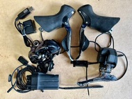 Shimano di2 6770/6870 groupset