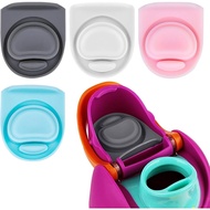 4 unit Penutup Pengganti Serasi dengan Owala FreeSip 24oz 32oz, Penutup Botol Air, Penutup Silikon u