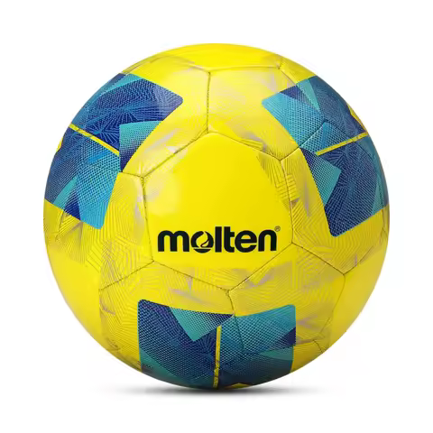 2026 Molten Soccer Balls Official Size 5 Size 4 TPU Material High Quality Outdoor Football Training 