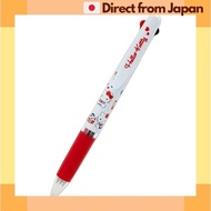 [Direct from Japan] SANRIO Hello Kitty Mitsubishi Pencil Jetstream 3-Color Ballpoint Pen 982075