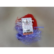 Pukat Ikan Pukat Tungsi Jaring Ikan / Fish Net Tungsi Complete set 0.15mm x 30md x 6a Pukat Thailand