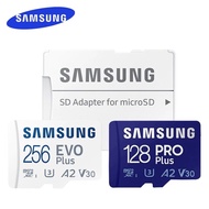 SAMSUNG EVO Plus Micro SD 128GB-2TB TF Card Micro SD/TF Card Flash Micro Card Memory Card Micro SD F