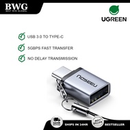 UGREEN Type C to USB 3.0 Adapter USB C OTG Converter for Smartphone 4C Nexus 5X 6P LG G5