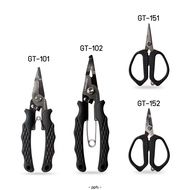 Fishing Pliers TAKATA GT-102 GT-151 GT-152 Split Spindle Cutter pe mono Sling Line