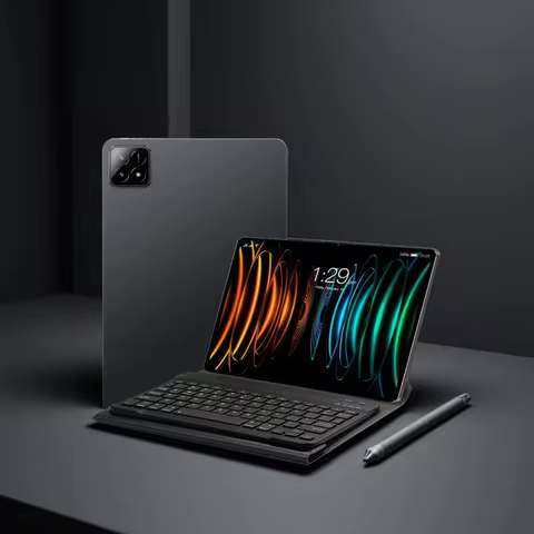 2025 New Pad 7S Pro Tablets 22GB+2TB Android 14 10.1 inch Tablet PC Original Snapdragon888 Global Ve