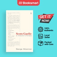 Scots Gaelic - Paperback - English - 9781907165368