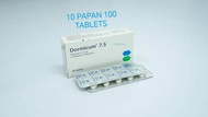 DORMICUM 7.5 MG MILAM 7.5MG MIDOREST 7. 5 MG VITAMIN M 1 PAPAN 10 TABLETS 5 PAPAN 50 TABLETS 10 PAPA