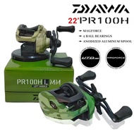 2022' DAIWA PR 100 BAITCASTING FISHING REEL (ORIGINAL DAIWA)