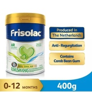 FRISOLAC AR 400G | RUMUSAN KHAS