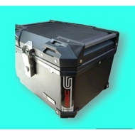 TOP BOX SEC HEXALITE 45 LITER - HARD PLASTIC