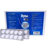 Panadol Dynamol 500mg DYNA