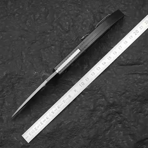 C101 CPM Folding Blade Outdoor Knife Camping Tactical Folding knife Nylon Glass Fiber Handle EDC Too