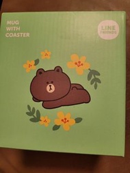 line friend 杯