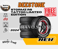 100% real delivery free shipping deestone Stormz RS tattoo limited edition 255/50r18 255/55R18 265/6
