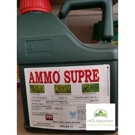 (+-4L ) Racun Rumput Ammo Supre Ancom