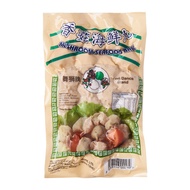 Lion Dance Brand Mushroom Seafood Ball - Frozen