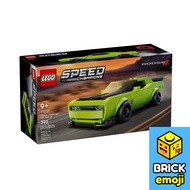 LEGO 77237 Speed Champions Dodge Challenger SRT Hellcat Sports Car