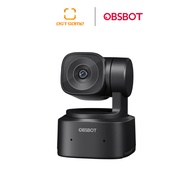 Obsbot Tiny SE AI-Powered Full HD Pan, Tilt & Zoom Webcam with Auto Tracking