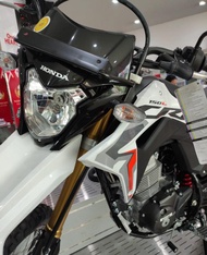 DI JUAL MOTOR BEKAS HONDA CRF 2022 BISA COD