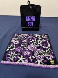 ANNA SUI 精美手帕