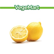 [Fresh Fruits] Lemon Limau 5pcs