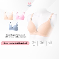 Velora Thin Foam Maternity Nursing Bra U03 Size 70B-85C