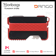 DANGO Products T01 Tactical Wallet - Redline / Jet Black / Red