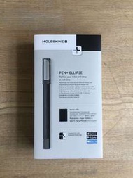 新版 Moleskine智能筆 Pen+ Ellipse