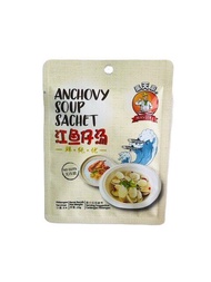 Master 1 Economy pack Anchovy Soup Sachet 3-4pax (25g) Exp: 8/2025