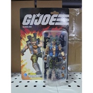 Hiya Toys 3.75" GI Joe Gungho
