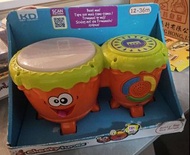 兒童鼓玩具