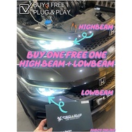 PEGASUS CAR LED NEW PRODUCT M1 CAR LED（HIGH QUALITY）（Buy 1 Free 1）For City GN2 / City Hatchback gn2/