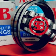 SPHERICAL ROLLER BEARING 22216 CCW33 ASB ORIGINAL (80x140x33)