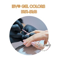iBV® GEL COLORS B151-B168