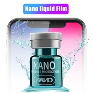 Nano Invisible Liquid Glass Screen Protector