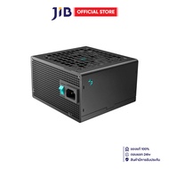 POWER SUPPLY (อุปกรณ์จ่ายไฟ) DEEPCOOL PL650D 650W 80 PLUS BRONZE - BLACK (ATX)