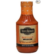 Tony Roma's buffalo wings sauce 510gr