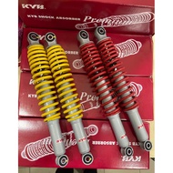 KYB KAYABA WAVE 100 WAVE 100R WAVE 125 ABSORBER SET (2PCS)- 340MM