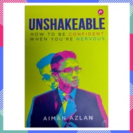 Unshakeable - Aiman Azlan