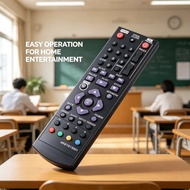 AKB73615801 Blu-ray Remote, Compatible BP135W-N BP335WN BD630 Disc Player IR Controller