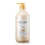 Shower Mate Goat Milk Body Wash Manuka Honey 800ml x 2pack(Body Wash &amp; Soap)