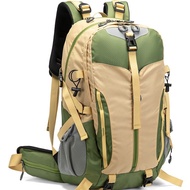 Outdoor 40L Hiking Bag Waterproof Cycling Hiking Backpack Large Capacity Sports Travel Backpack Hiki