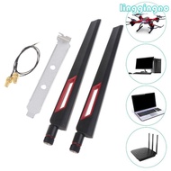 RR RP-SMA MHF4 WiFi Antenna Sets for  for M 2 AX210 AX200  Wifi Card