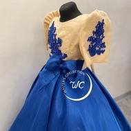 Buwan ng Wika Costumes Filipiniana For Kids