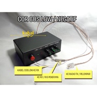 COR COS LOW FOR RIG ICOM 2300 TONE CONTROL