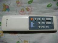 HITACHI 日立 原廠冷氣遙控器 Fuzzy EA2 不含電池