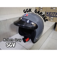 SGV99 SGV HELMET MODERN GRAY