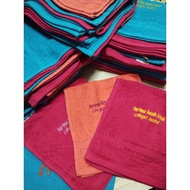 Bulk Order Tuala Muka