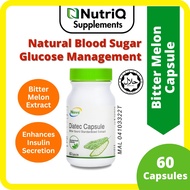 Nova Diatec Bitter Melon Supplement Antioxidant Diabetes Blood Sugar Supplement Sugar Blocker Bitter