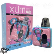 Ready JT Xlim SQ Pro Kit Limited Edition - 30W 1200Mah Authentic By Oxva SQ Pro